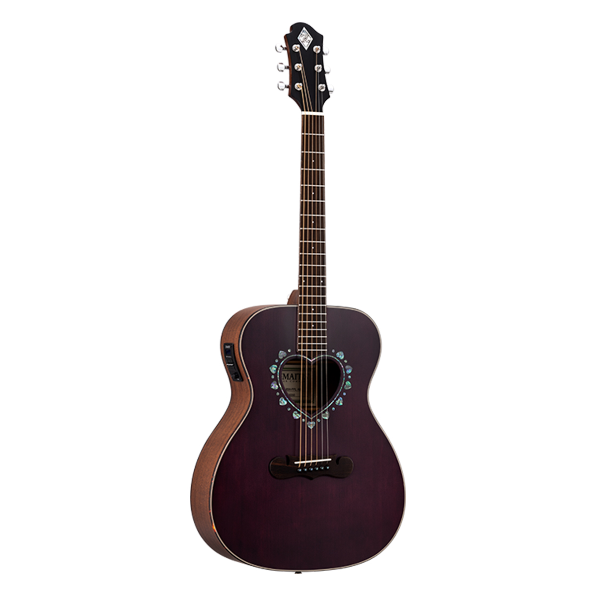 CAF-85H Purple Abalone