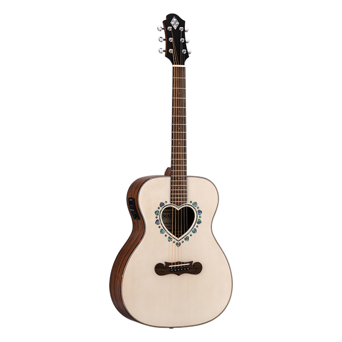 CAF-85H White Abalone