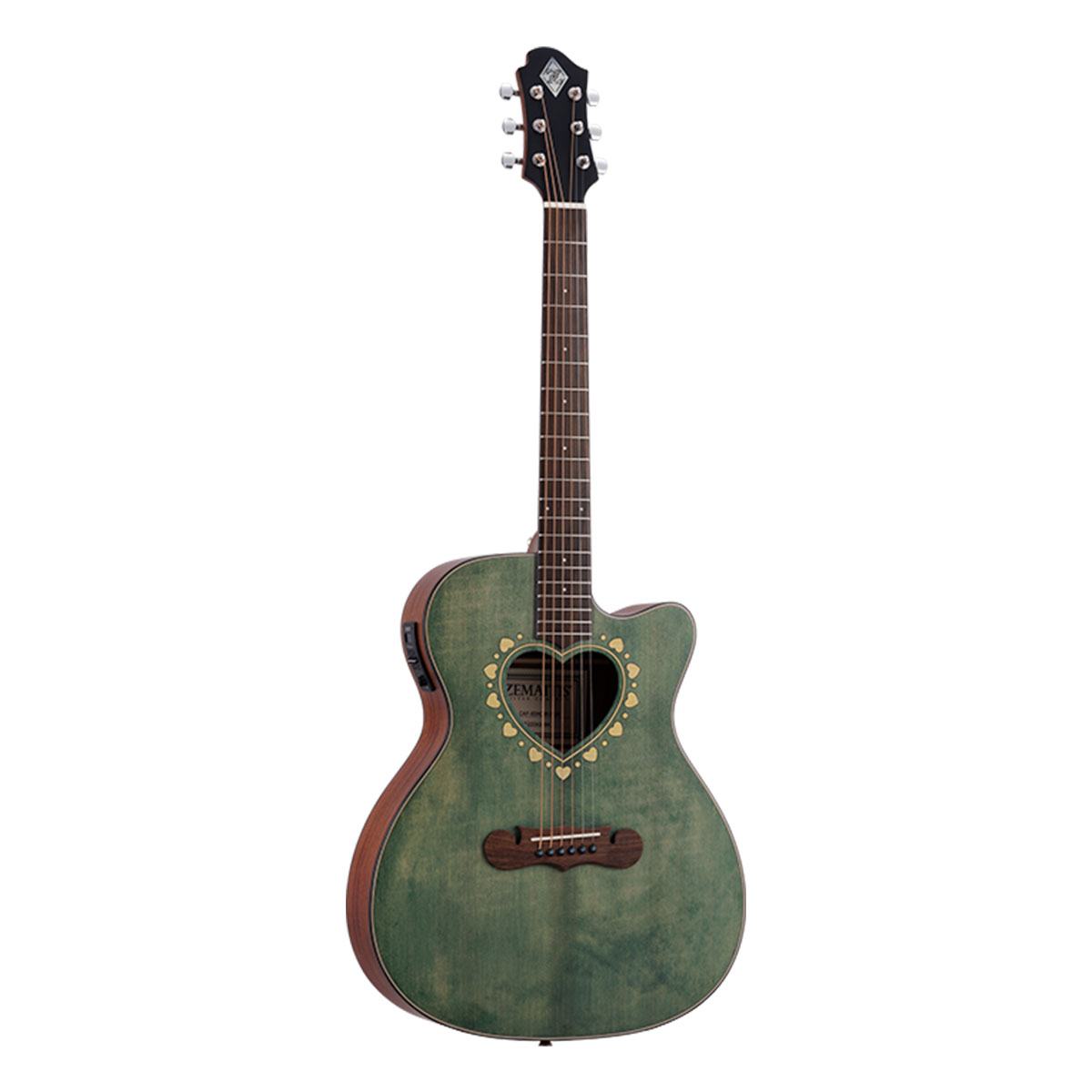 caf-85hcw Forest Green