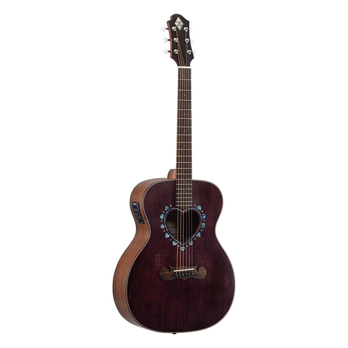 CAF-90H Purple Abalone