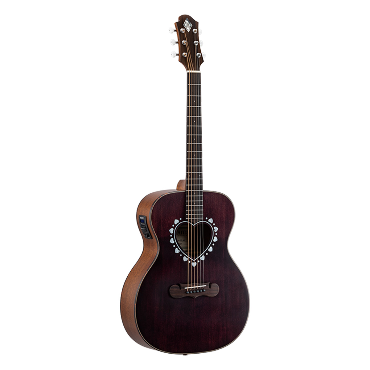 CAF-90H Purple Mother of Pearl