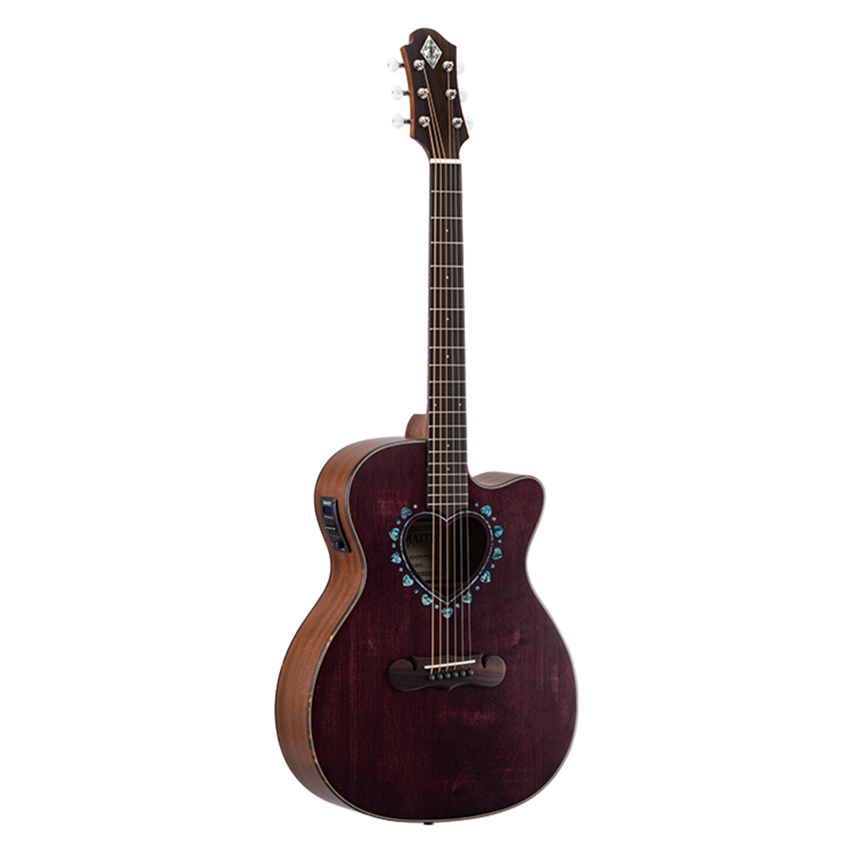 CAF-90HCW Purple Abalone