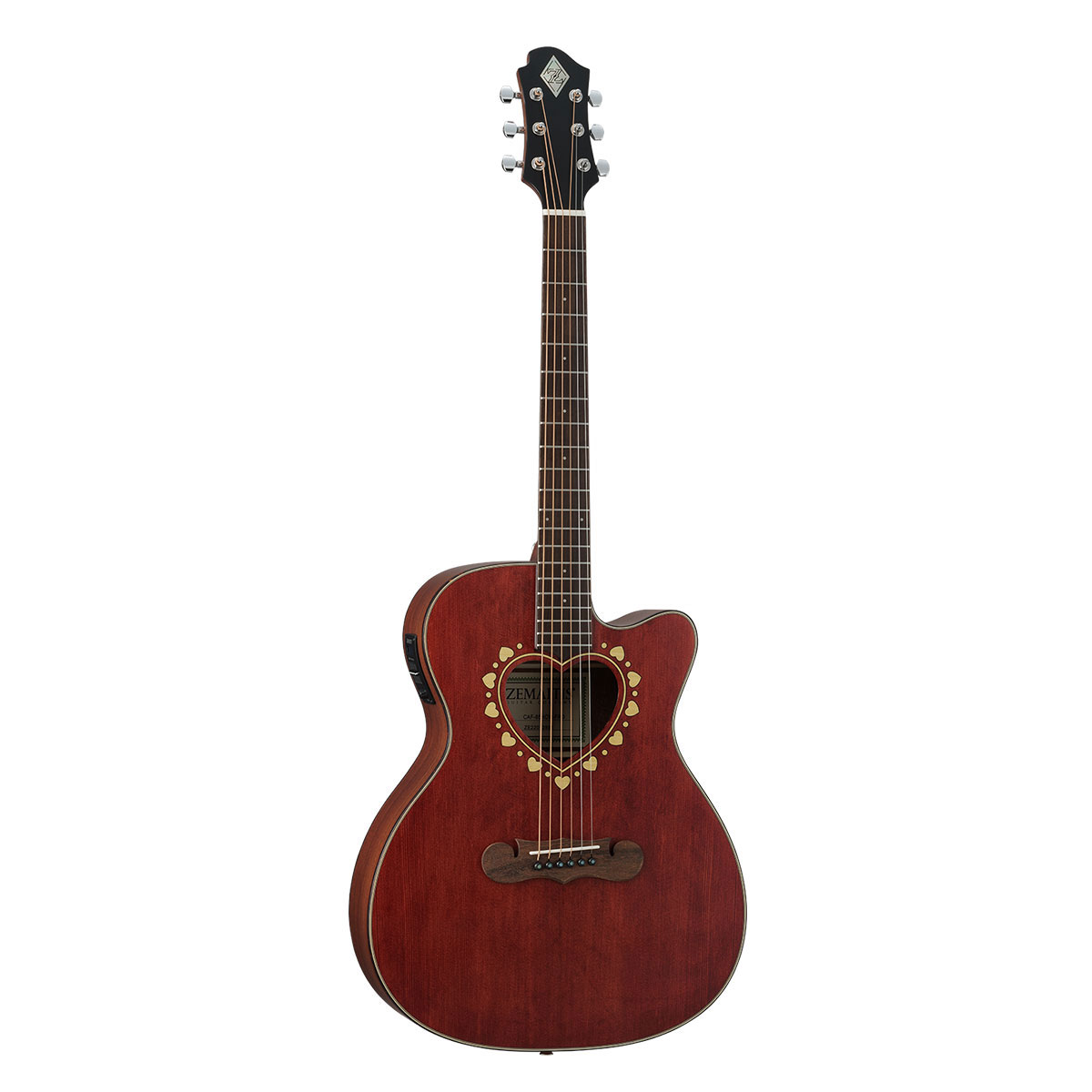 caf-85hcw red