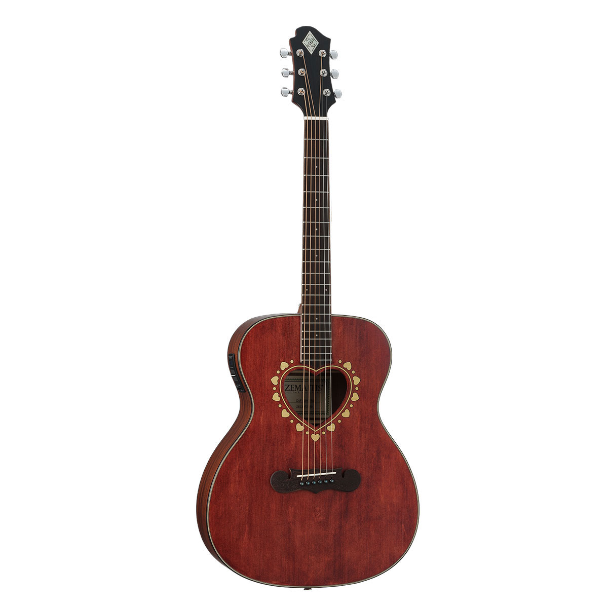 caf-85h red