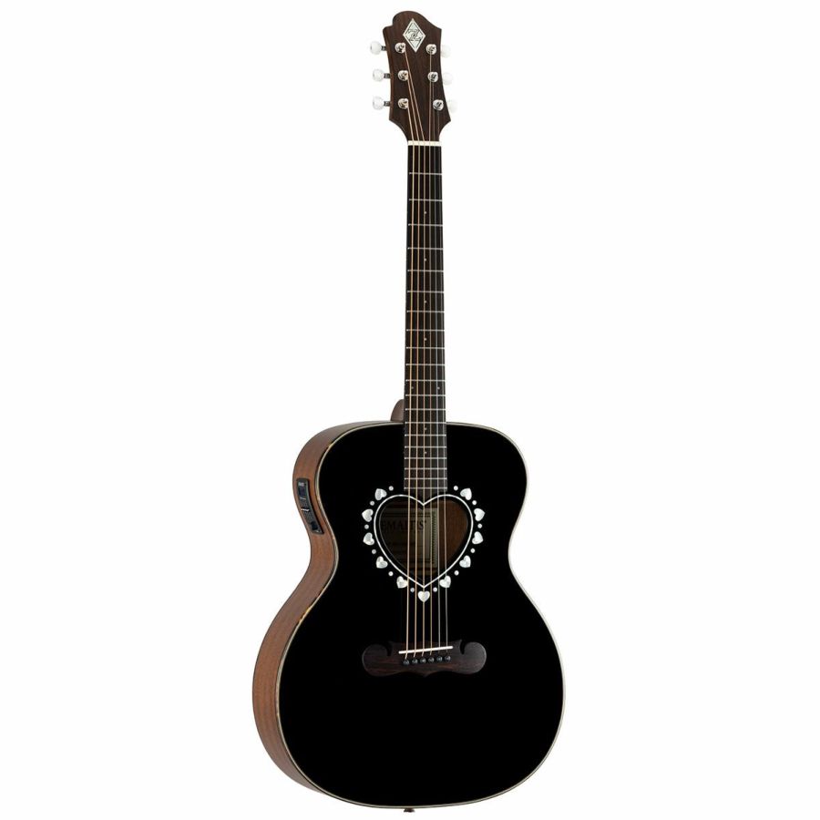 CAF-90H Gloss Black Mother of Pearl