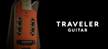 traveler guitar