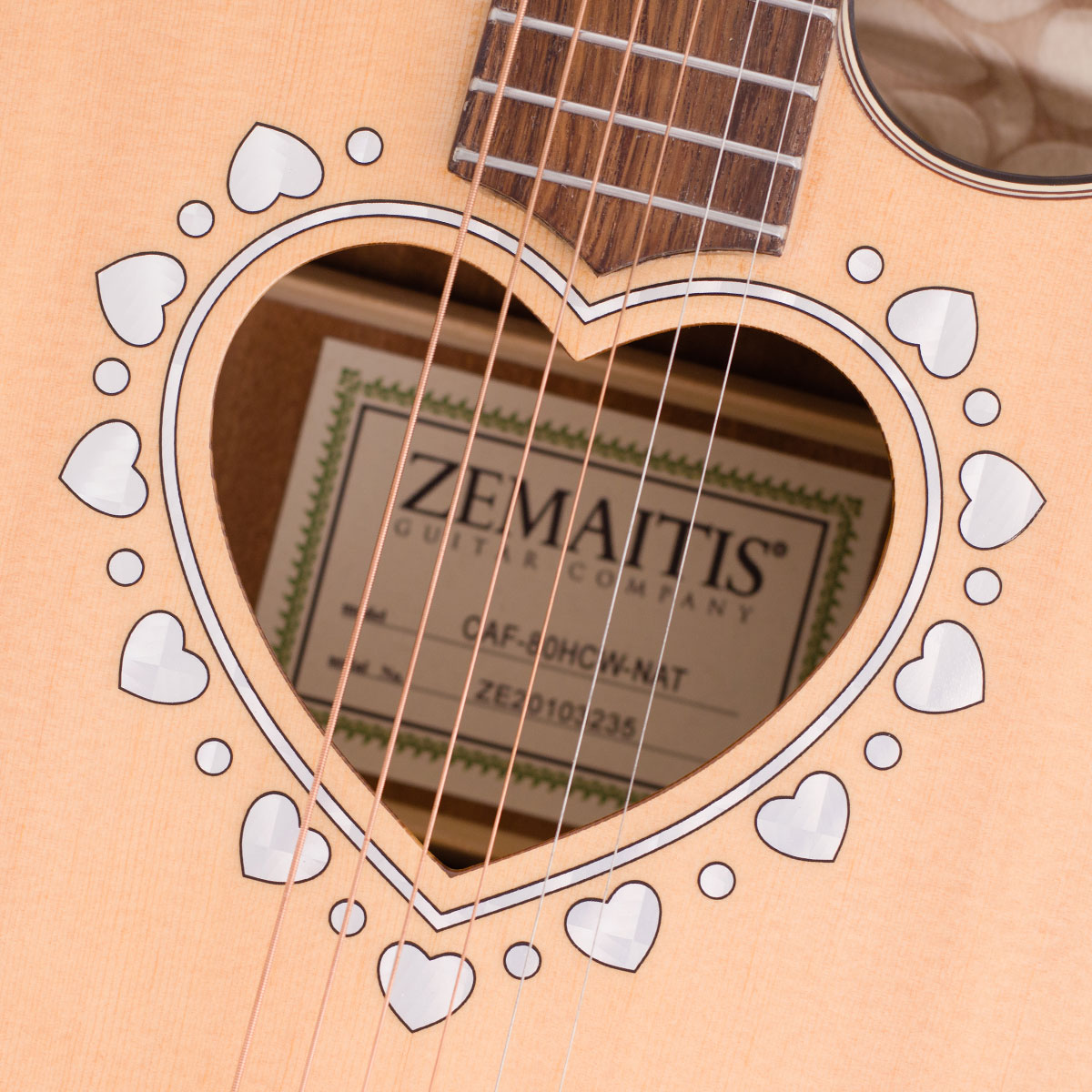 Sound hole