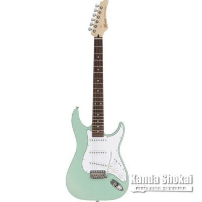 Greco ( グレコ )WS-STD SSH, Metallic Red / Maple Fingerboard Greco ( グレコ )WS-STD SSH, Metallic Red / Maple Fingerboard