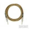 [Outlet] DiMarzio Guitar Cable EP1718SS Vintage Tweed 5.4mの商品画像1