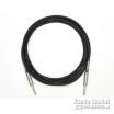 [Outlet] DiMarzio Guitar Cable EP1718SS Black 5.4mの商品画像1