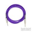 [Outlet] DiMarzio Guitar Cable EP1718SS Purple 5.4mの商品画像1