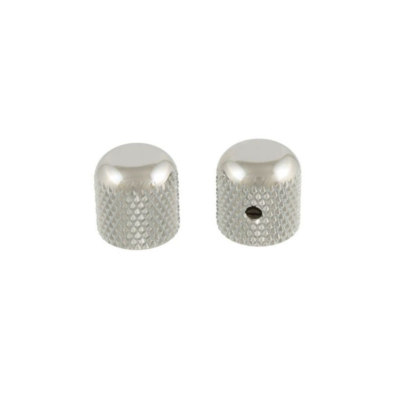 Allparts MK-0110-010 Chrome Dome Knobs [5060]の商品画像1