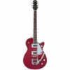 Gretsch G5230T Electromatic Jet FT Single-Cut with Bigsby Firebird Redの商品画像1