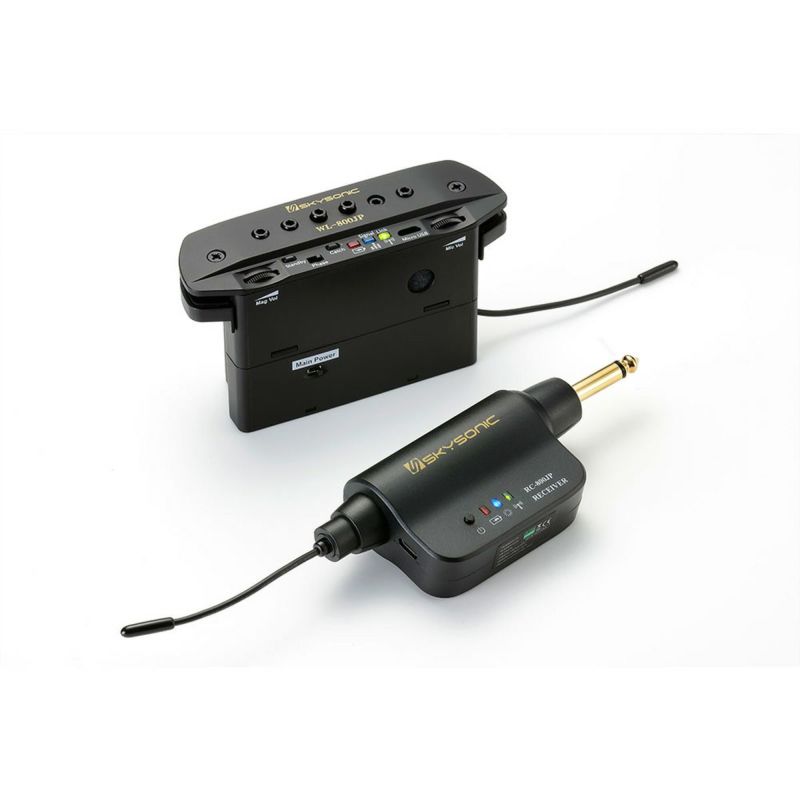 Skysonic ( スカイソニック ) WL-800JP Wireless Soundhole Pickup