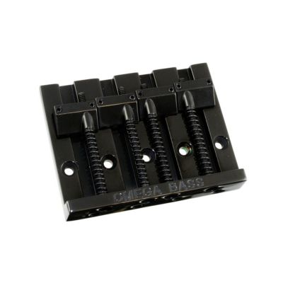 Allparts ( オールパーツ ) BB-3360-003 5-String Omega Bass Bridge