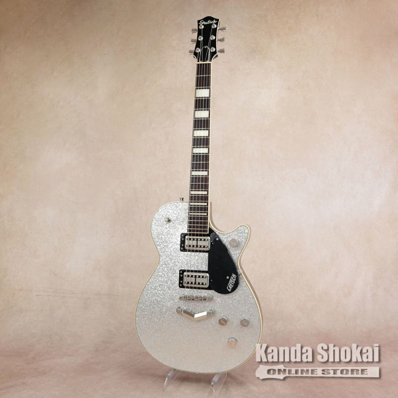 Outlet] Gretsch ( グレッチ ) G6229 Players Edition Silver Sparkle