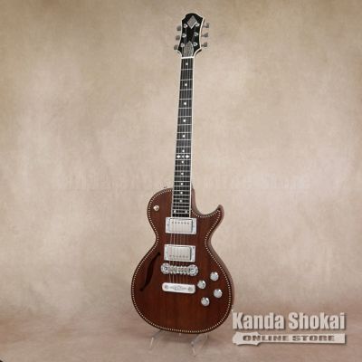 Zemaitis ( ゼマイティス )<br> CS24SU Chamberlain, Natural [S/N: KZ170680]