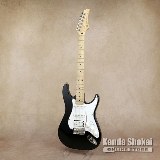 Greco ( グレコ )WS-STD SSH, Black / Maple Fingerboard [S/N: A016044] | ギターの通販なら  御茶ノ水楽器センター