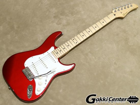 Greco ( グレコ )WS-STD, Metallic Red / Maple Fingerboard | ギター ...