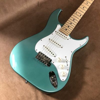 [Used] Greco ( グレコ )<br>WS-STD, Green / Maple Fingerboard [S/N: A012366]