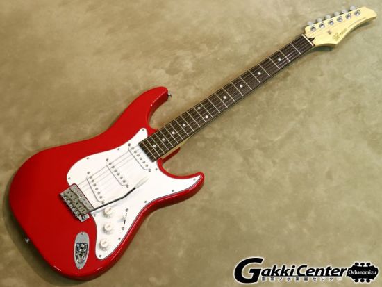 Greco WS-STD, Red / Rosewood Fingerboardの商品画像1
