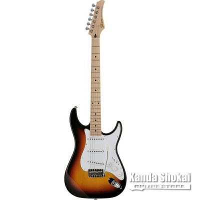 Greco ( グレコ )WS-STD/ASH, Vintage Natural / Maple Fingerboard [S 