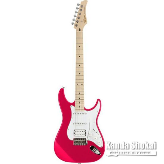 Greco ( グレコ )WS-STD SSH, Pearl Pink / Maple Fingerboard