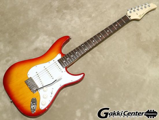 Greco WS-STD, Cherry Burst / Rosewood Fingerboardの商品画像1