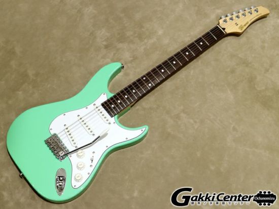 Greco WS-STD, Light Green / Rosewood Fingerboardの商品画像1