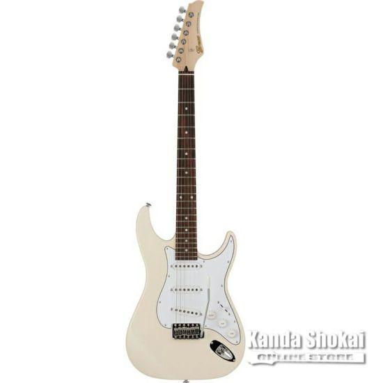 Greco WS-STD, Aged White / Rosewood Fingerboardの商品画像1