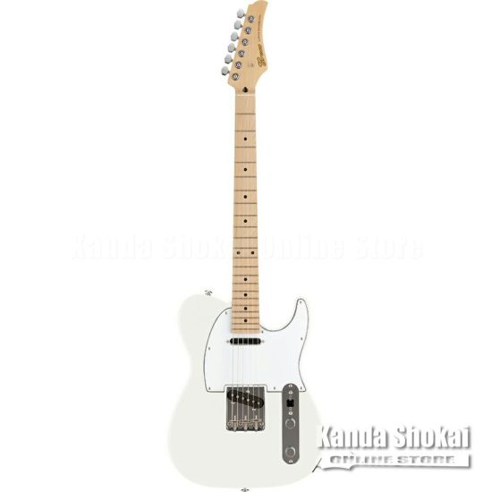 Greco ( グレコ )WST-STD, White / Maple Fingerboard | ギターの通販 