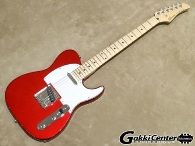 Greco ( グレコ )<br>WST-STD, Metallic Red / Maple Fingerboard