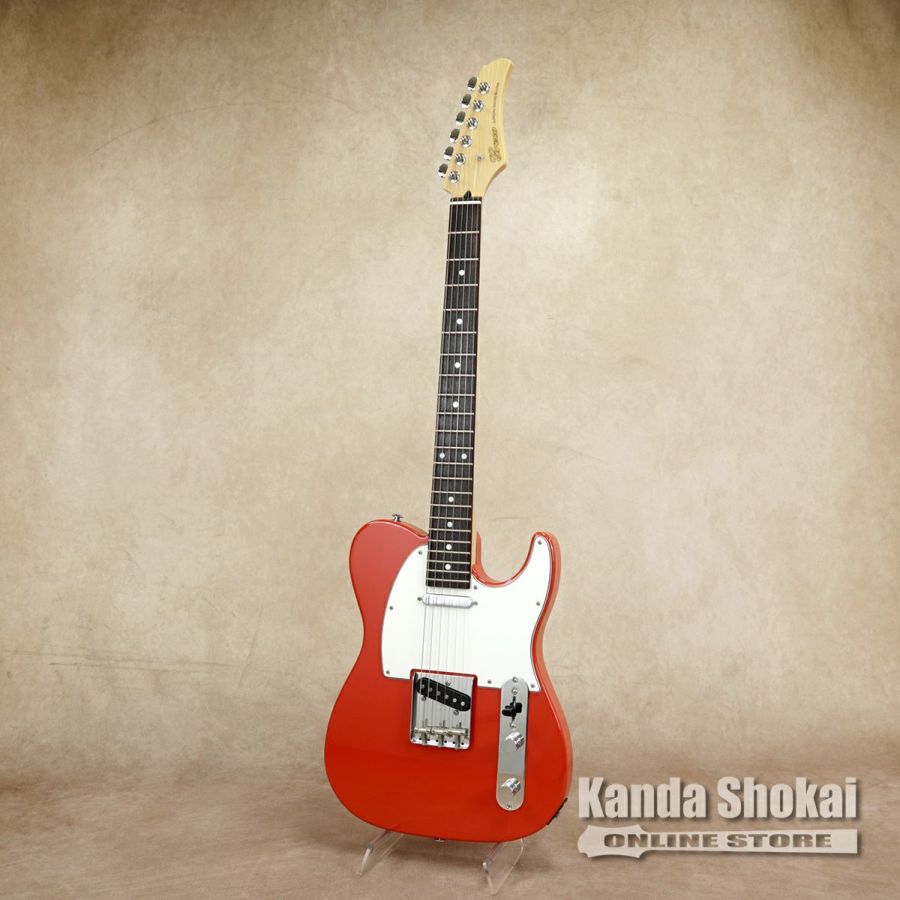 Greco ( グレコ )WST-STD, Vermillion / Rosewood Fingerboard [S/N 