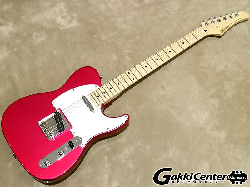 Greco WST-STD, Pearl Pink / Maple Fingerboardの商品画像1