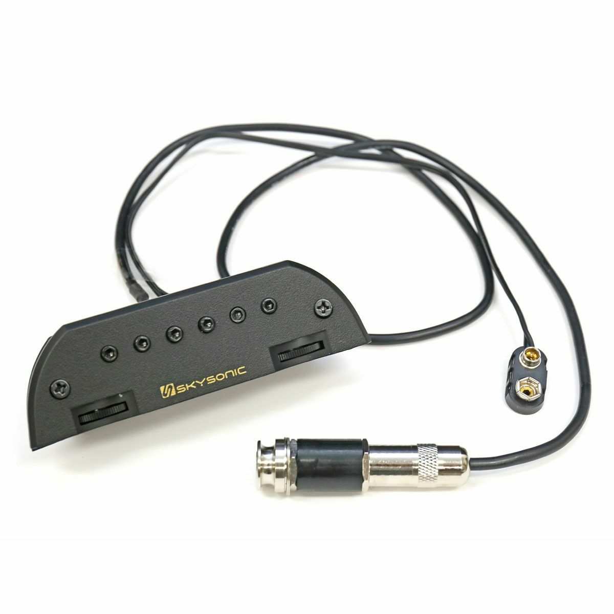 Skysonic ( スカイソニック ) New T-903 2Way Sound Hole Pickup 