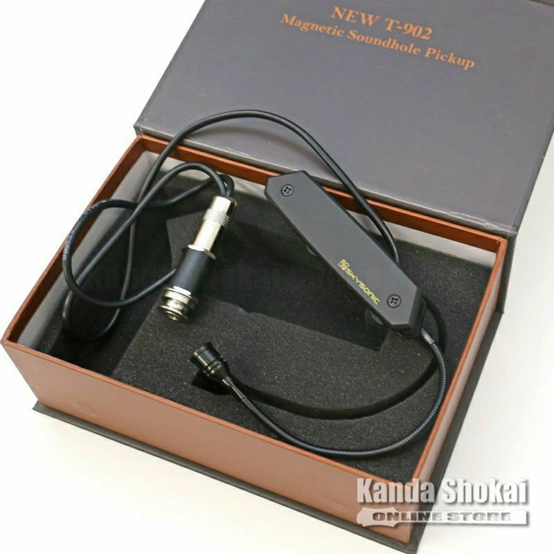 Skysonic ( スカイソニック ) New T-902 2Way Soundhole Pickup