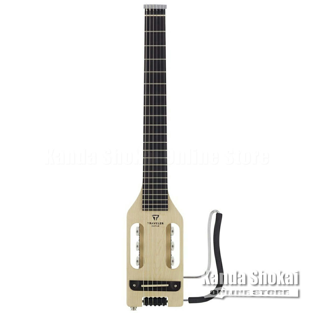 Traveler Guitar ( トラベラーギター ) Ultra-Light Nylon, Maple 