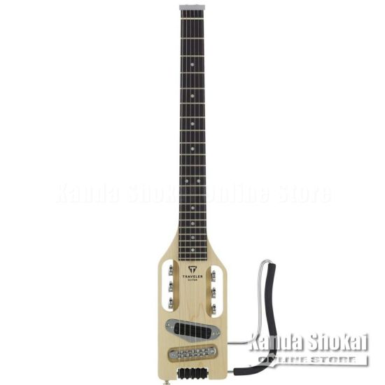 Traveler Guitar Ultra-Light Electric, Mapleの商品画像1