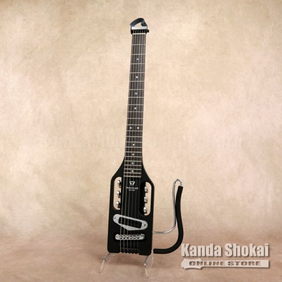 Traveler Guitar Ultra-Light Electric, Matte Blackの商品画像1