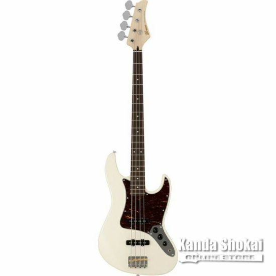 Greco WSB-STD, Aged White / Rosewood Fingerboardの商品画像1