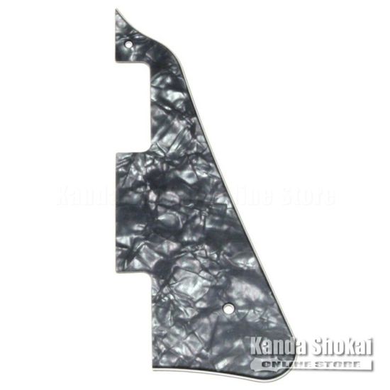 Allparts PG-0800-053 Black Pickguard for Pearloid Gibson Les Paul [8071]の商品画像1