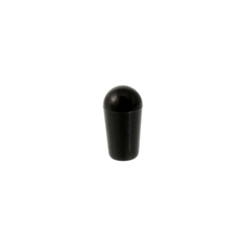 Allparts SK-0643-023 Black Switch Tips for Import Guitars [5109]の商品画像1