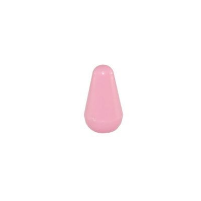 Allparts ( オールパーツ )<br> SK-0710-021 Pink USA Switch Tips for Stratocaster [5082]