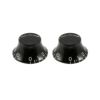 Allparts PK-0140-023 Black Bell Knobs [5008]の商品画像1