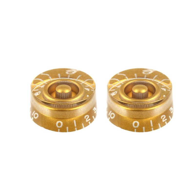 Allparts PK-0130-032 Gold Speed Knobs [5003]の商品画像1