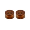 Allparts PK-0130-022 Vintage Style Amber Speed Knobs [5002]の商品画像1