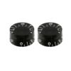 Allparts PK-0130-023 Black Speed Knobs [5001]の商品画像1