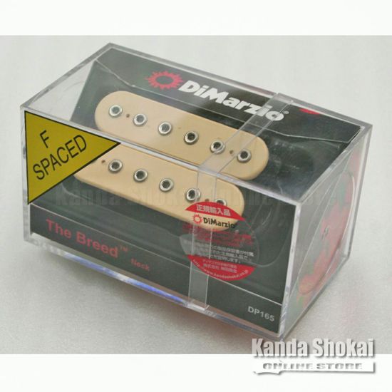 [Outlet] DiMarzio DP165F CR Breed Neckの商品画像1