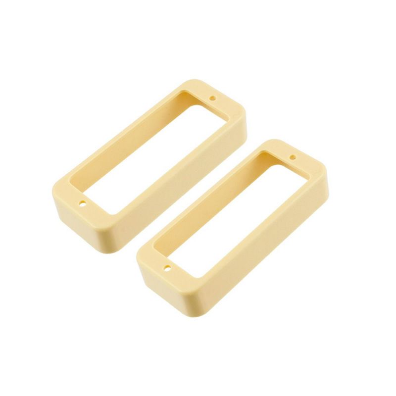 Allparts PC-0747-028 Small Humbucking Pickup Rings Cream [8239]の商品画像1