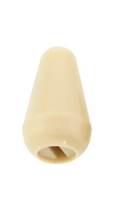 Allparts SK-0710-028 Cream USA Switch Tips for Stratocaster [5088]の商品画像1